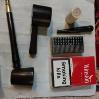 پیپ|کلکسیون اشیاء عتیقه|شیراز, داریون|دیوار