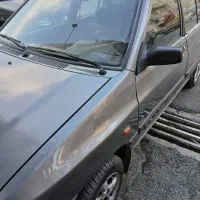 پراید ۸۸ دوگانه cng دستی