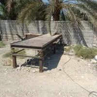 میز ویبره -سنگ مصنوعی