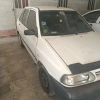 پراید دوگانه شرکتی مدل ۸۶کم کارکرد تمیز|خودرو سواری و وانت|کرج, شاهین‌ویلا|دیوار