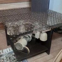 میزجلومبلی و عسلی شیک و زیبا|مبلمان خانگی و میز عسلی|شاهین‌شهر, مسکن مهر|دیوار