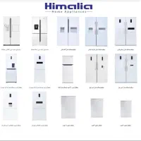 فروش ویژه هیمالیا|یخچال و فریزر|محمدشهر, سیدآباد|دیوار