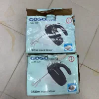 همزن برقی گوسونیک ترکیه|خردکن، آسیاب، غذاساز|بانه, |دیوار