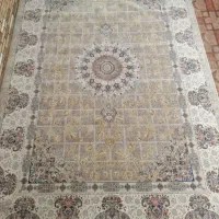 فروش ۴تخته فرش نه متری با یک طرح