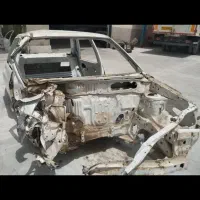 فروش اتاق پراید131 بی رنگ اتاق سالم هست|قطعات یدکی و لوازم جانبی|زاهدان, |دیوار