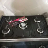 اجاق گاز طرح فر اکبند