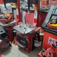 فروش دستگاه لاستیک درآور وبالانس