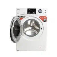 ماشین لباسشویی اتومات ناسیونال آنیل9 کیلو 1400 دور|ماشین لباسشویی و خشککن لباس|مشهد, گلشور|دیوار