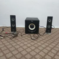 اسپیکر و ساب|سیستم صوتی خانگی|سنندج, |دیوار