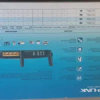 مودم روتر ADSL2+ TPlink archer d7