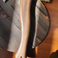 تبر ریخته فولادی وایکینگی استاد بیات (زنجان)|کوهنوردی و کمپینگ|رشت, بازار|دیوار