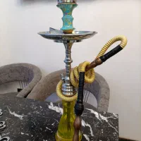 قلیان حاج اوغلی