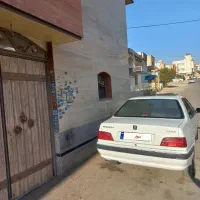 پژوپارس tu5اتومات مدل۹۱|خودرو سواری و وانت|شیراز, شهرک گلدشت حافظ‎|دیوار