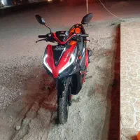 کیلیک 150 مدارک کامل|موتورسیکلت|میناب, |دیوار