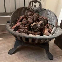 چدن شومینه