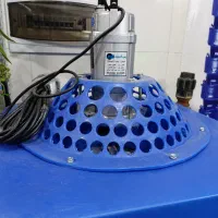 پرورش ماهی، اکسیژن ساز مخصوص