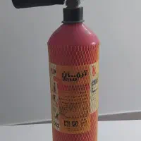 کپسول آتش نشانی،