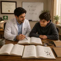 تدریس دروس هشتم تا دوازدهم
