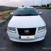 سمند سورن پلاس XU7P مدل ۱۴۰۳
