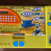 جامدادی مینیون