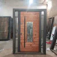 درب ضد سرقت واتاقی و ورودی|مصالح و تجهیزات ساختمان|کرج, خرمدشت|دیوار