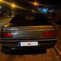 ۴۰۵ مدل ۹۲ درحد صفر|خودرو سواری و وانت|یاسوج, |دیوار