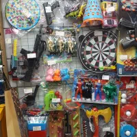 اسباب بازی دخترانه و پسرانه