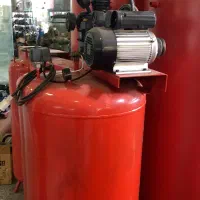 تعمیرات وسرویس کمپرسورهوا(پمپ باد)