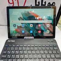 تبلت سامسونگ airpad حافظه۲۵۶ رام۱۲