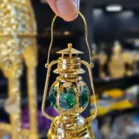 ظروف آبطلا امارات فانوس نگین کریستالی سووار سکی