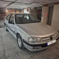 پژو پارس مدل ۸۵