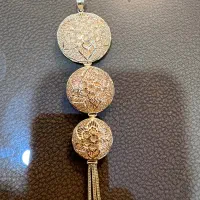 گردن اویز طلا