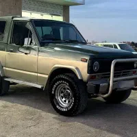 پاترول دو در میزان|خودرو سواری و وانت|نکا, |دیوار