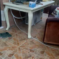 میز‌ناهارخوری مبل عسلی