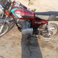 موتور سیکلت پارکینگی مدل 84