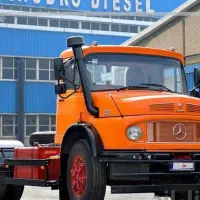 بنز تک کمپرسی ۱۹۲۴ مدل۱۴۰۳