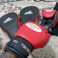 دستکش بوکس|تجهیزات ورزشی|سنندج, |دیوار