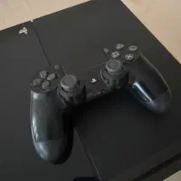 Ps4 fat 500gb R2|کنسول، بازی ویدئویی و آنلاین|شیراز, نصر|دیوار