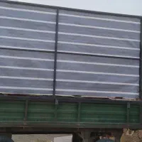 تریلی چهار چرخ جک عقب در حد نو