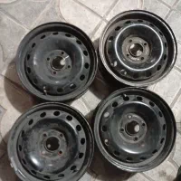 رینگ فولادی اصلی|قطعات یدکی و لوازم جانبی|شیراز, صاحب الزمان|دیوار