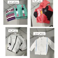 چنددست لباس بچگانه و نوزادی|کفش و لباس بچه|تبریز, |دیوار