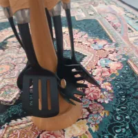 کفگیر ملاقه برای هر آشپزی لازم