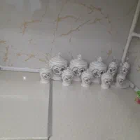 لوازم بوفه و دکوری|ظروف سرو و پذیرایی|اردبیل, |دیوار