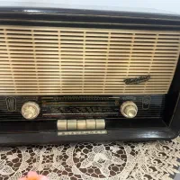 رادیو قدیمی
