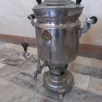 سماور نفتی ۲۰لیتری|سماور، چای‌ساز، قهوه‌ساز|گنبد کاووس, |دیوار