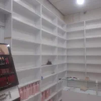 قفسه MDF|فروشگاه و مغازه|زنجان, |دیوار