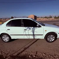 سمند دوگانه ef7 خانگی|خودرو سواری و وانت|یزد, |دیوار