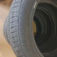 ۴حلقه لاستیک بارز ۲۴۵/۵۰ r20|قطعات یدکی و لوازم جانبی|قدس, شهرک دانش|دیوار