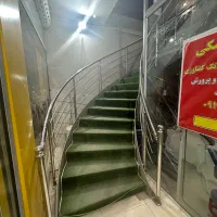 پله گرد آهنی پله پیچ|مصالح و تجهیزات ساختمان|پیشوا, |دیوار