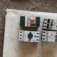 انواع لوازم برقی صنعتی